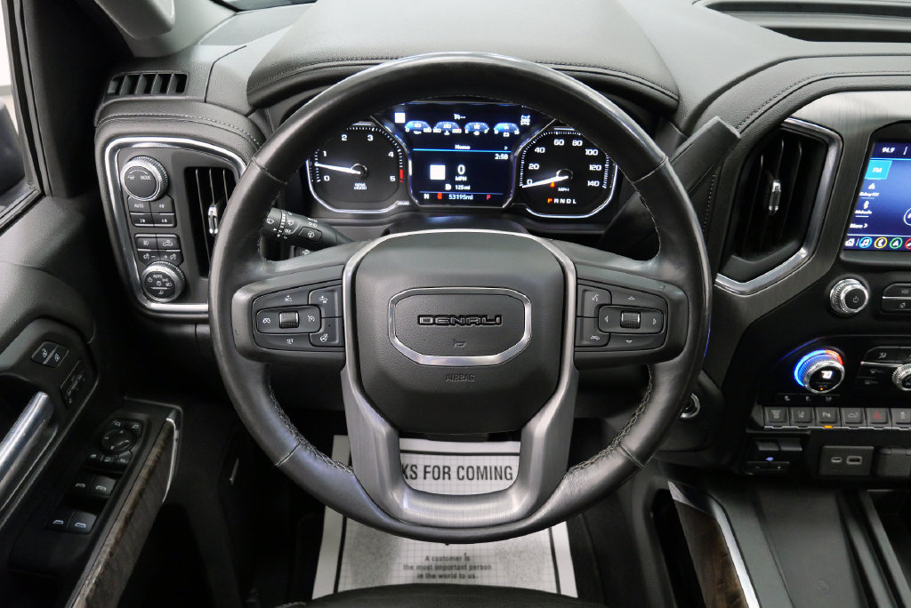 Used 2020 GMC Sierra 3500 Denali w/ Denali Ultimate Package AWD/4WD image 24