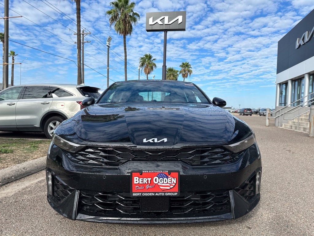 New 2026 Kia K5 GT-Line image 2