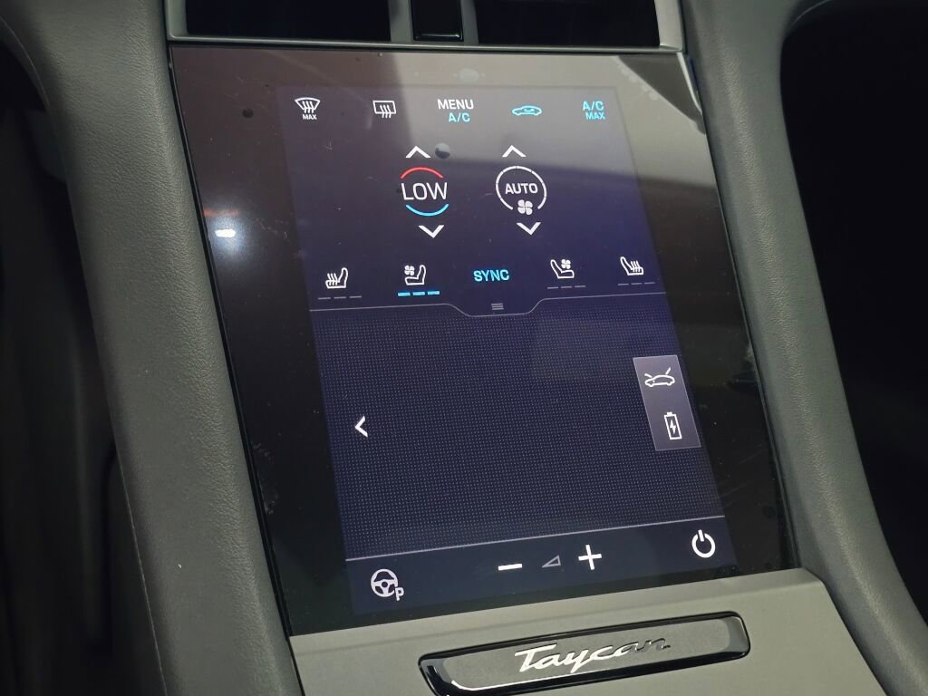 New 2025 Porsche Taycan image 15