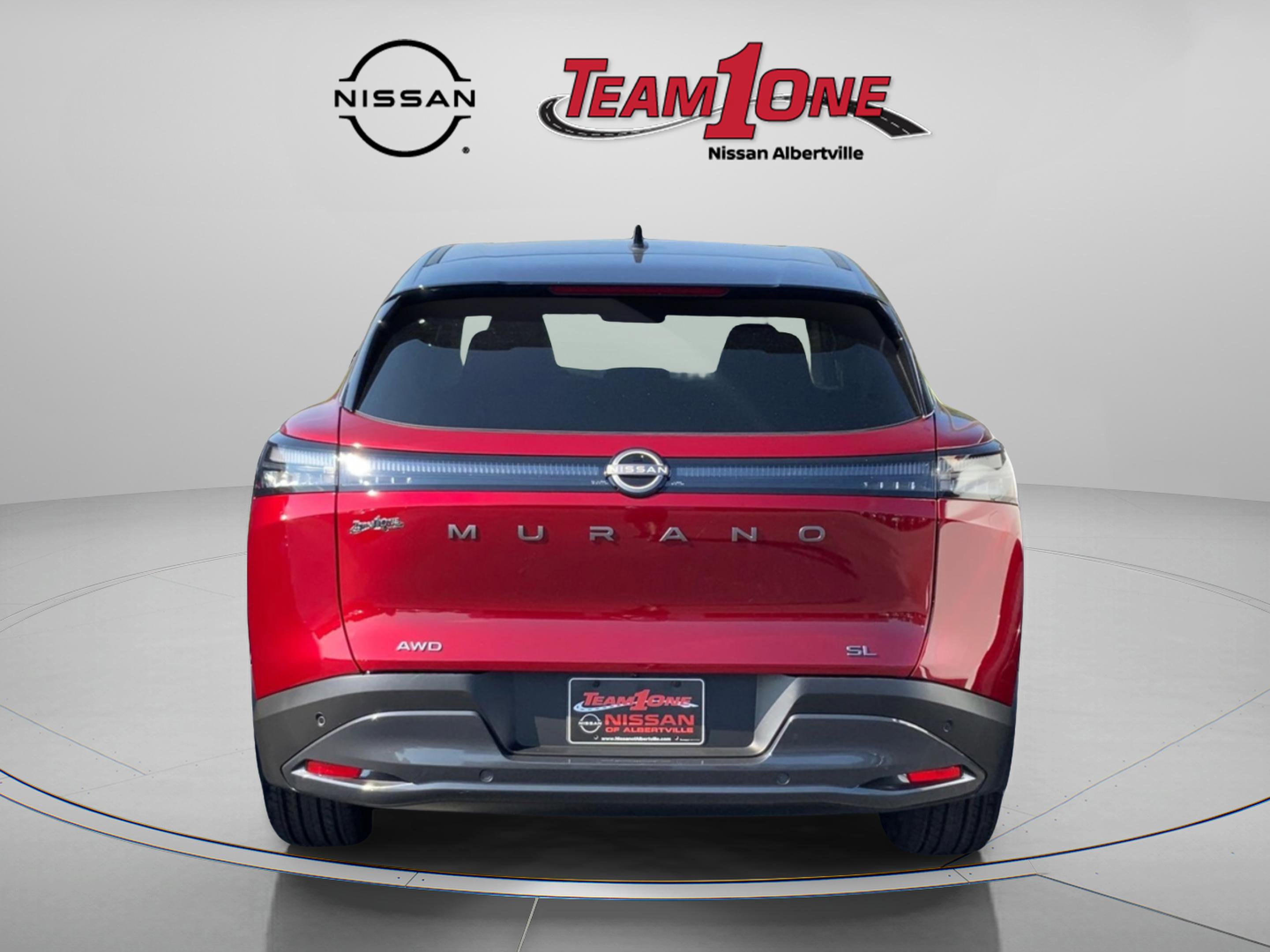 New 2025 Nissan Murano SL image 5
