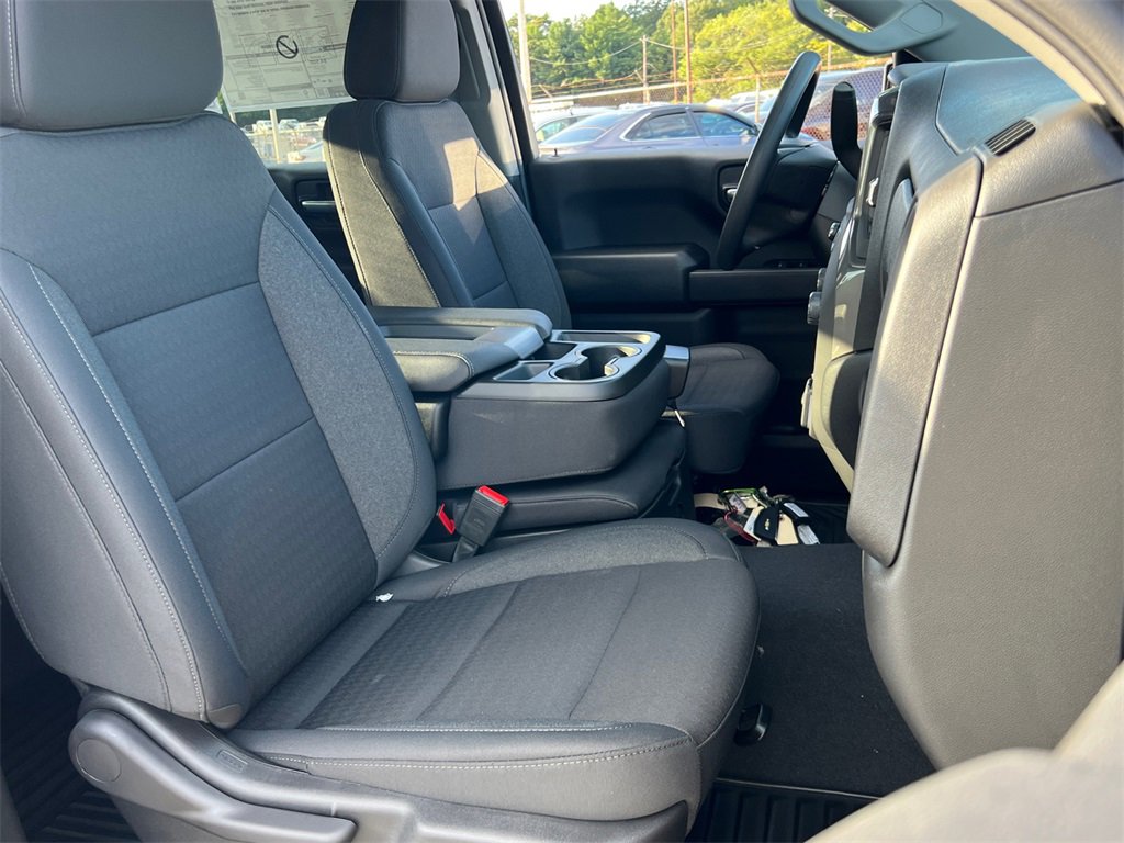 New 2026 Chevrolet Silverado 1500 Custom image 9