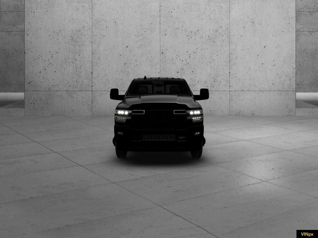 New 2026 RAM 3500 Tradesman image 12