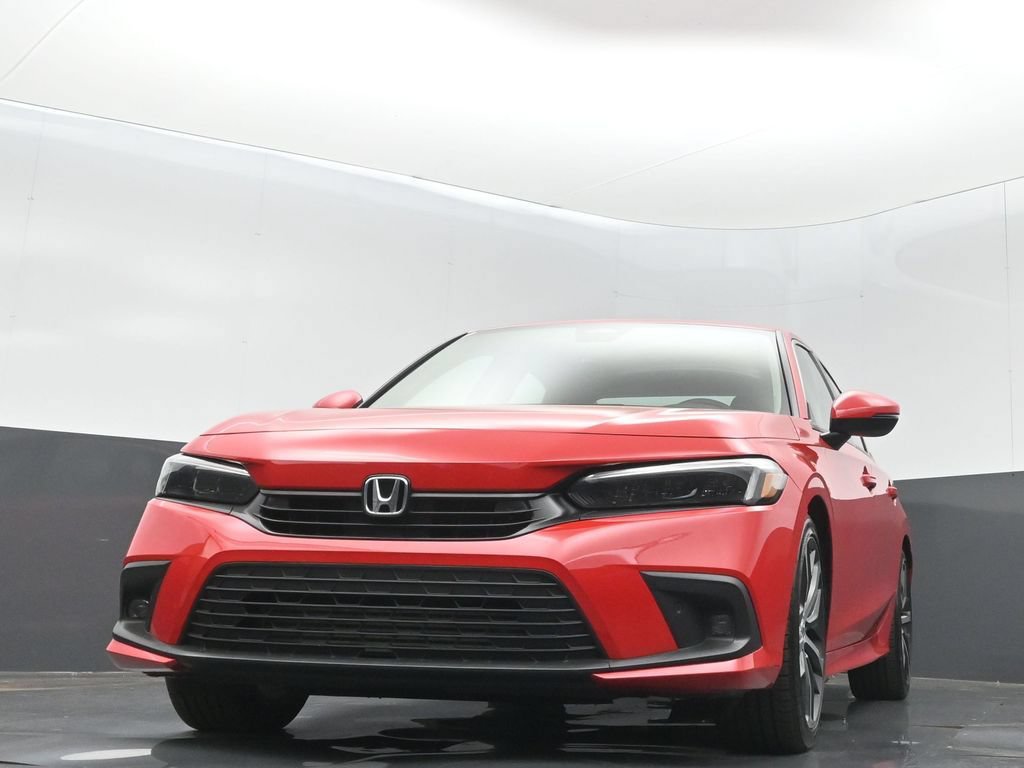 Certified 2024 Honda Civic Touring image 11