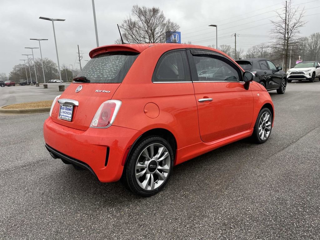 Used 2018 FIAT 500 Lounge image 3