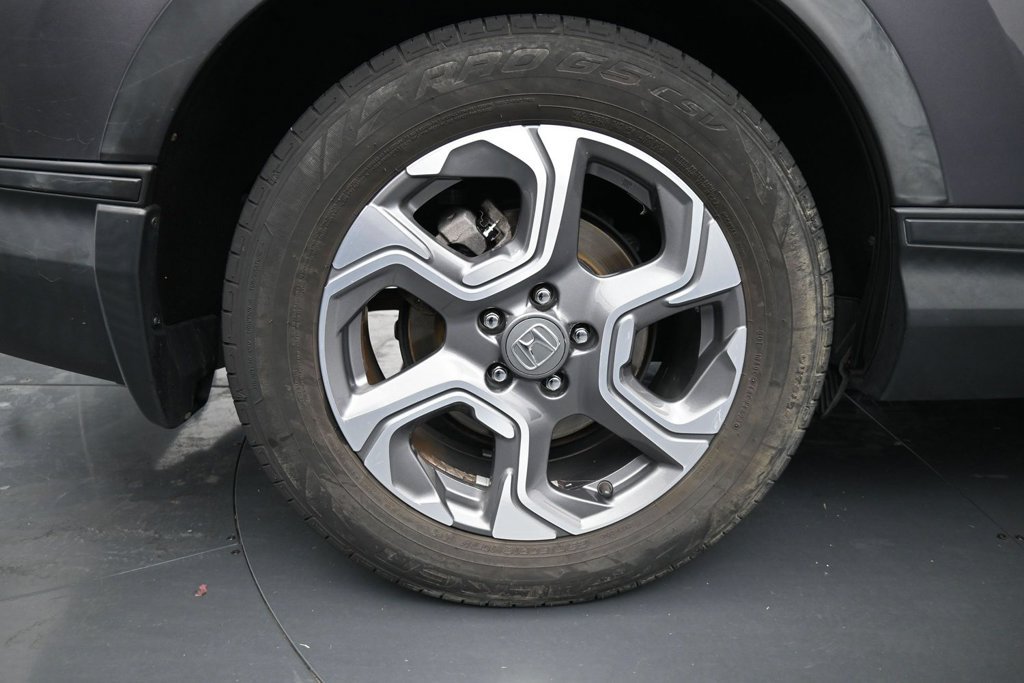 Used 2017 Honda CR-V EX image 10