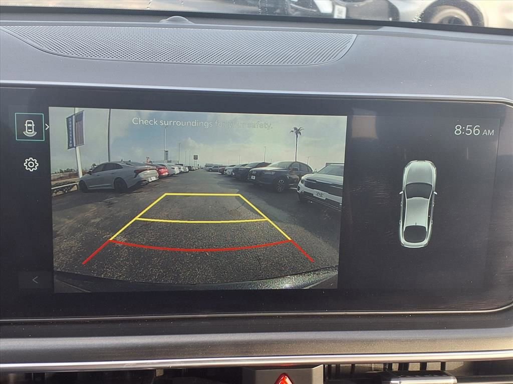 Used 2026 Kia K5 GT-Line w/ GT-Line Red Interior Package image 8