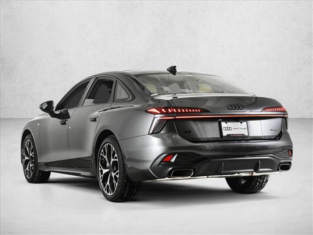 New 2026 Audi A6 Premium Plus AWD/4WD image 8