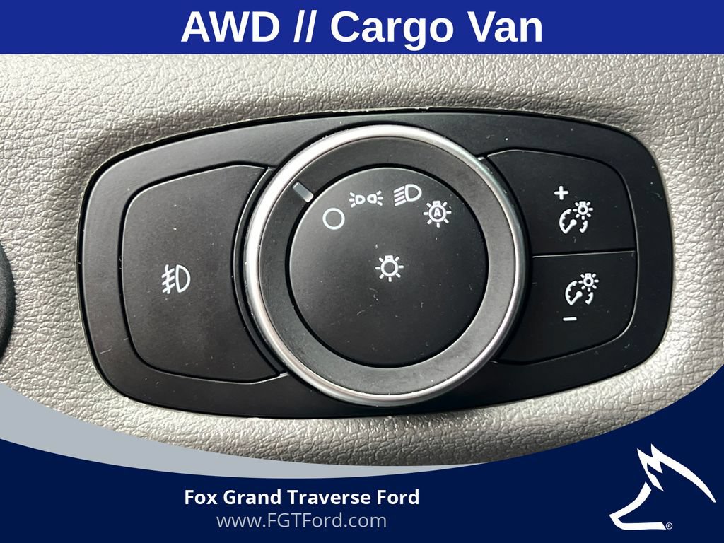 Certified 2023 Ford Transit 250 Low Roof AWD w/ Exterior Upgrade Package image 15