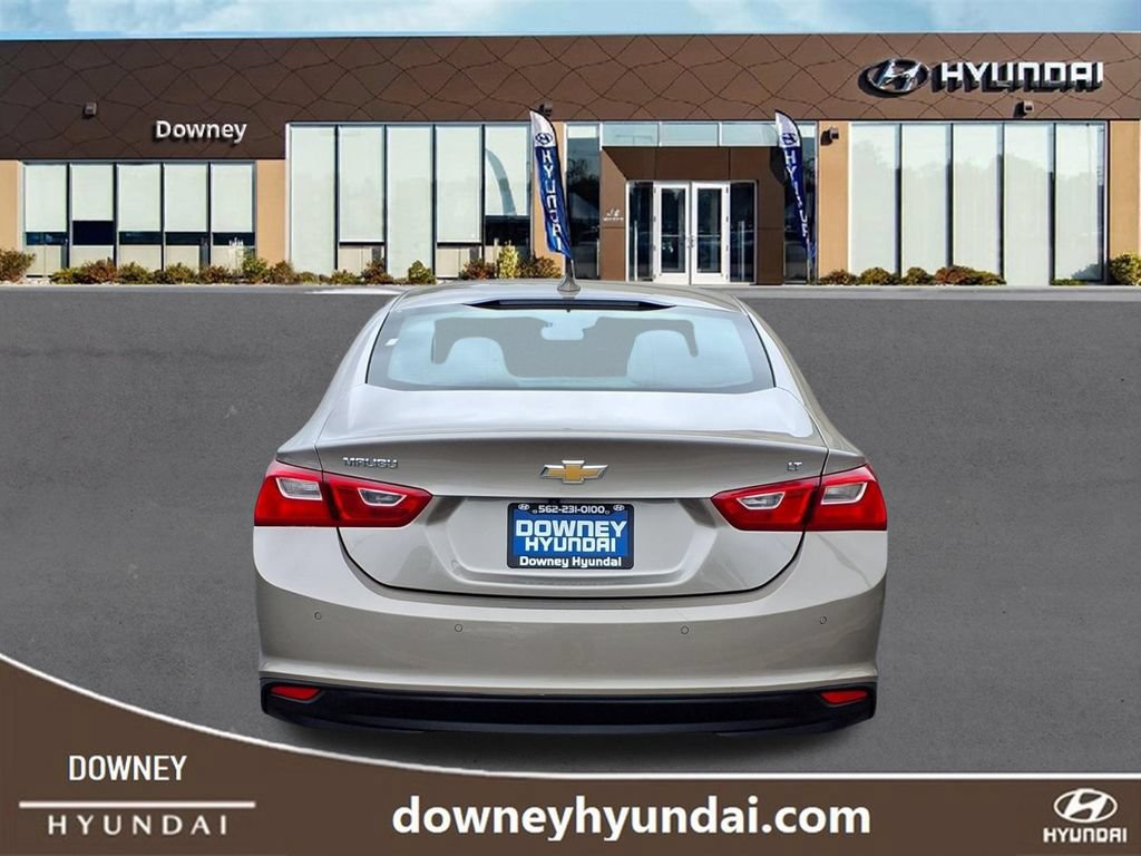 Used 2023 Chevrolet Malibu LT FWD image 5