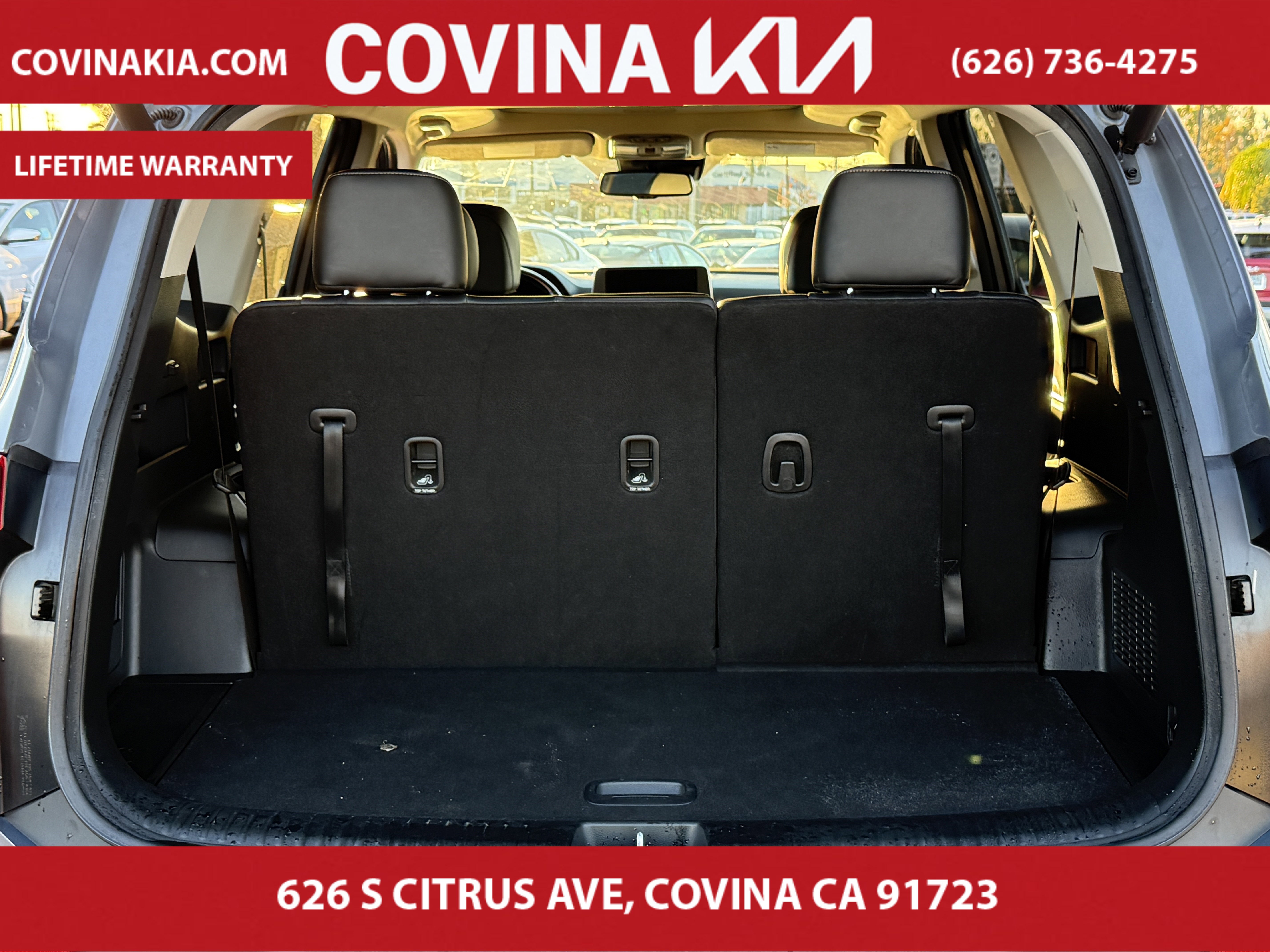 Certified 2022 Kia Telluride EX w/ EX Premium Package image 10