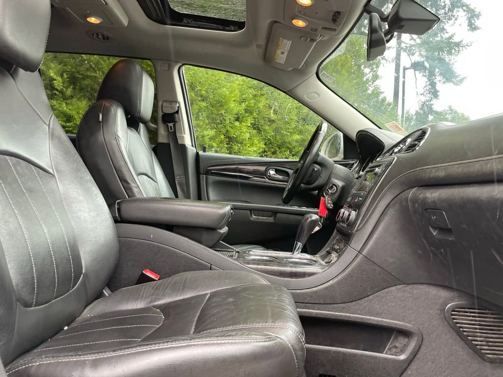 Used 2017 Buick Enclave Premium w/ Experience Buick Package AWD/4WD image 22