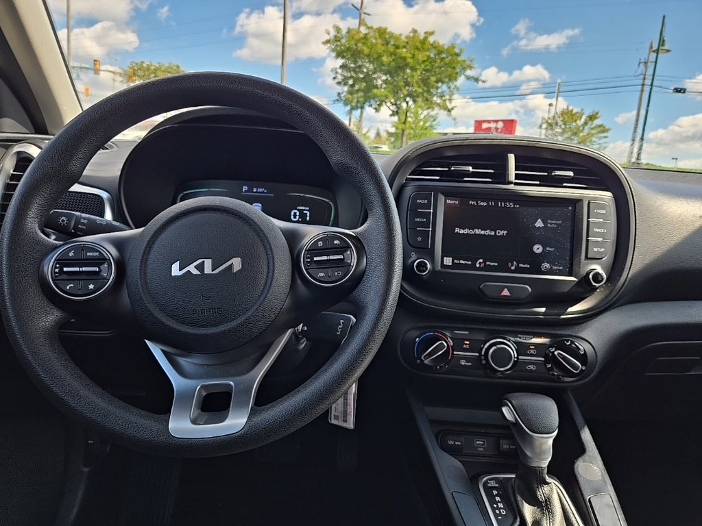 Certified 2024 Kia Soul LX w/ Option Group 015 FWD image 34