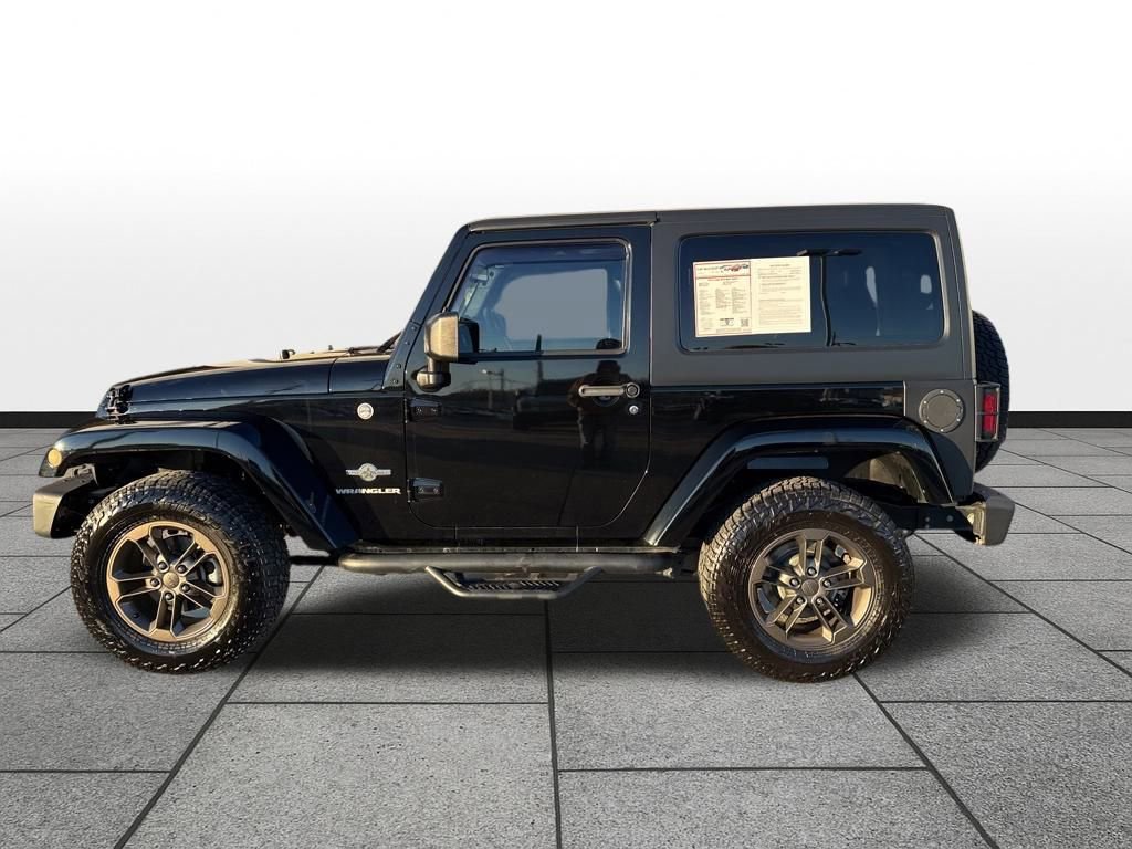 Used 2014 Jeep Wrangler Sport image 2