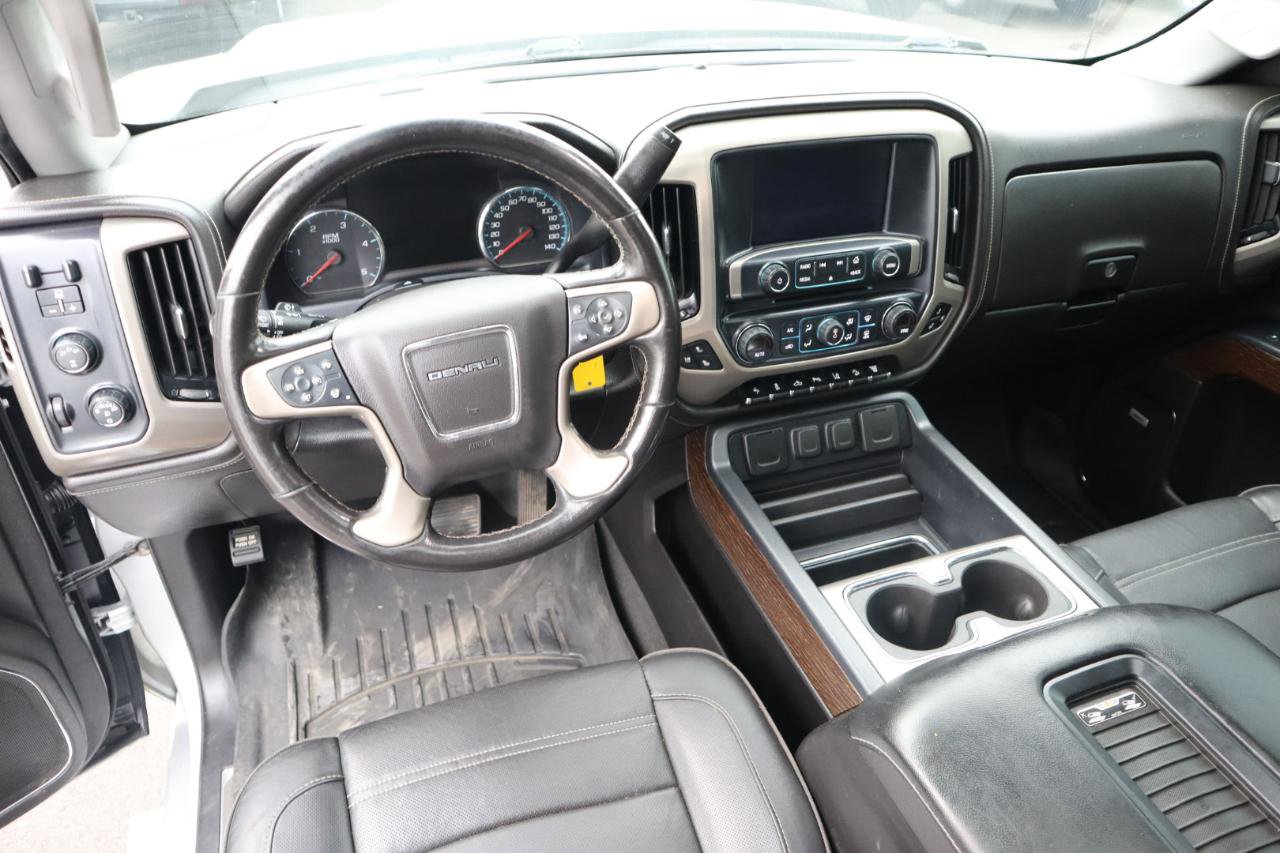 Used 2019 GMC Sierra 2500 Denali w/ Duramax Plus Package image 13