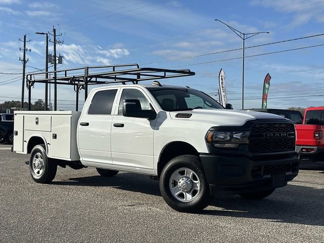 Used 2023 RAM 3500 Tradesman image 7