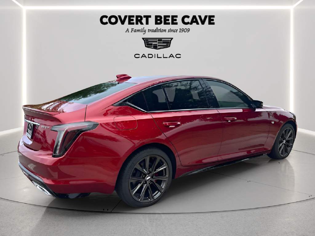 New 2026 Cadillac CT5 Sport RWD image 10