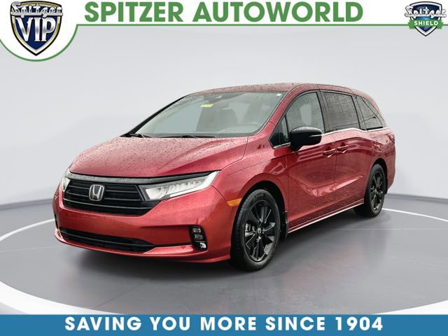 Used 2024 Honda Odyssey Sport