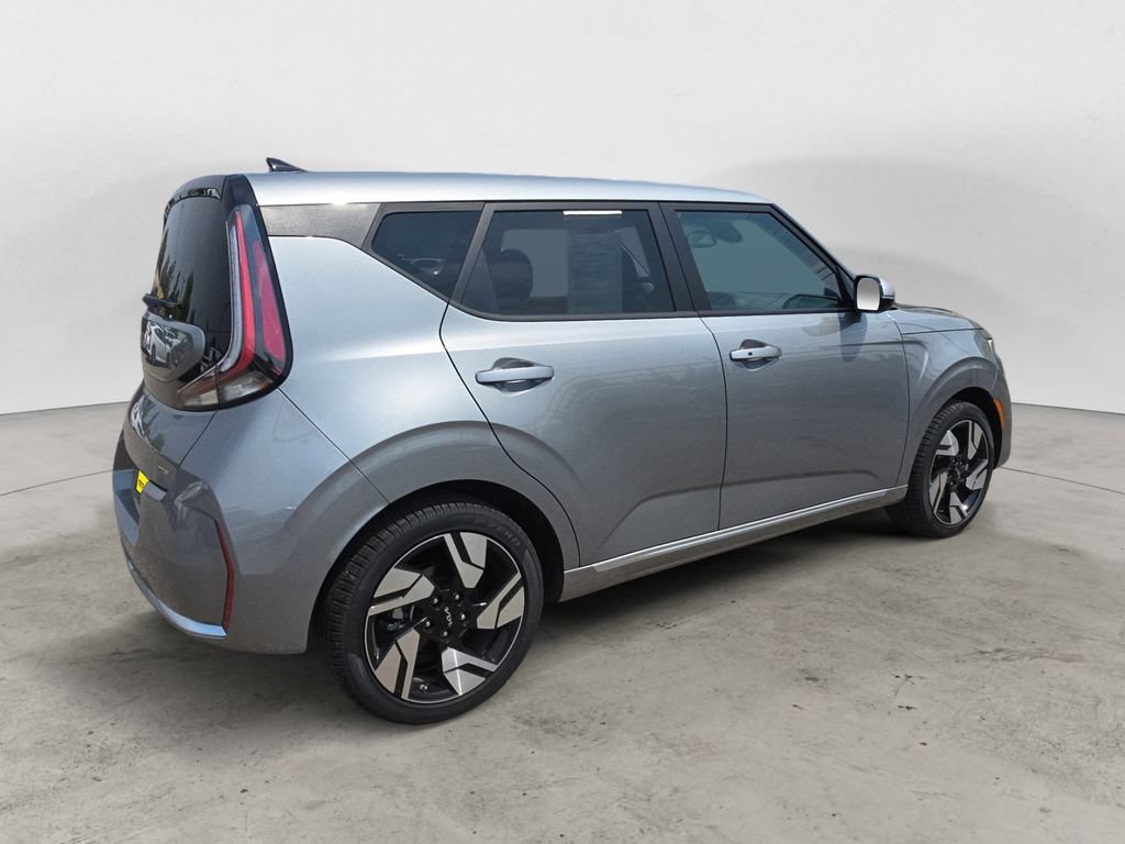 Used 2024 Kia Soul GT-Line w/ Option Group 020 FWD image 5