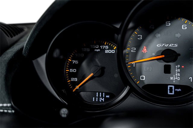 Used 2025 Porsche 718 Cayman GT4 RS image 42