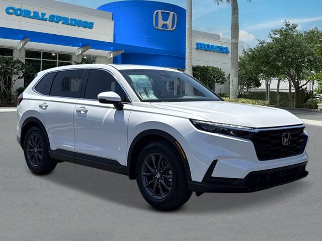 New 2026 Honda CR-V EX-L image 4