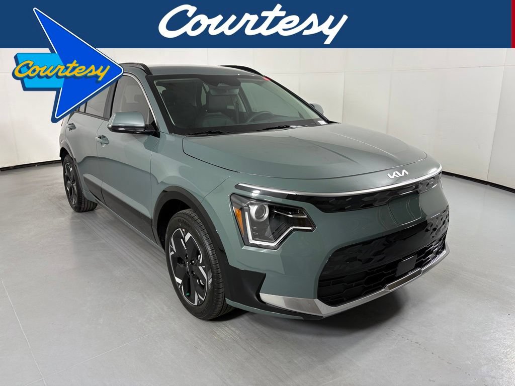 New 2026 Kia Niro Wind FWD image 1