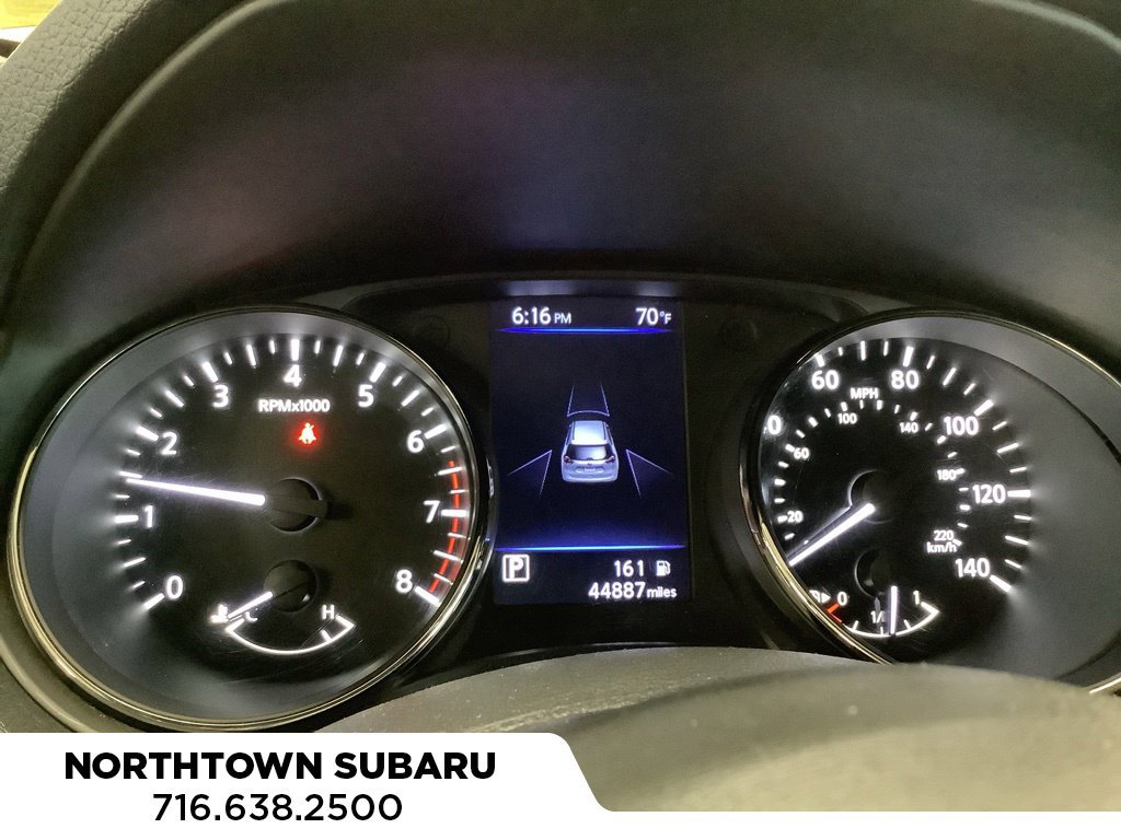 Used 2020 Nissan Rogue SV AWD/4WD image 7