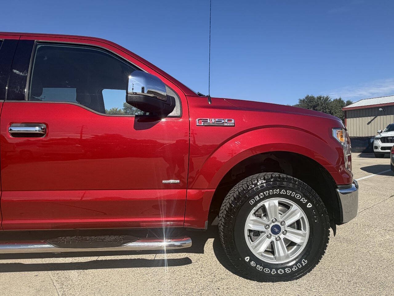 Used 2016 Ford F150 XLT AWD/4WD image 13