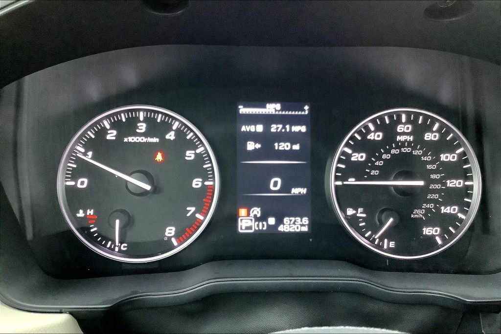 Certified 2026 Subaru Forester Premium image 23