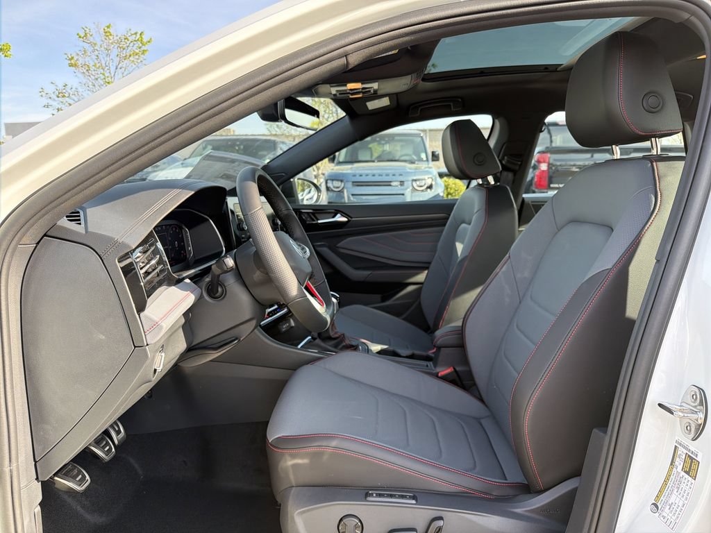 New 2026 Volkswagen Jetta GLI Autobahn FWD image 11