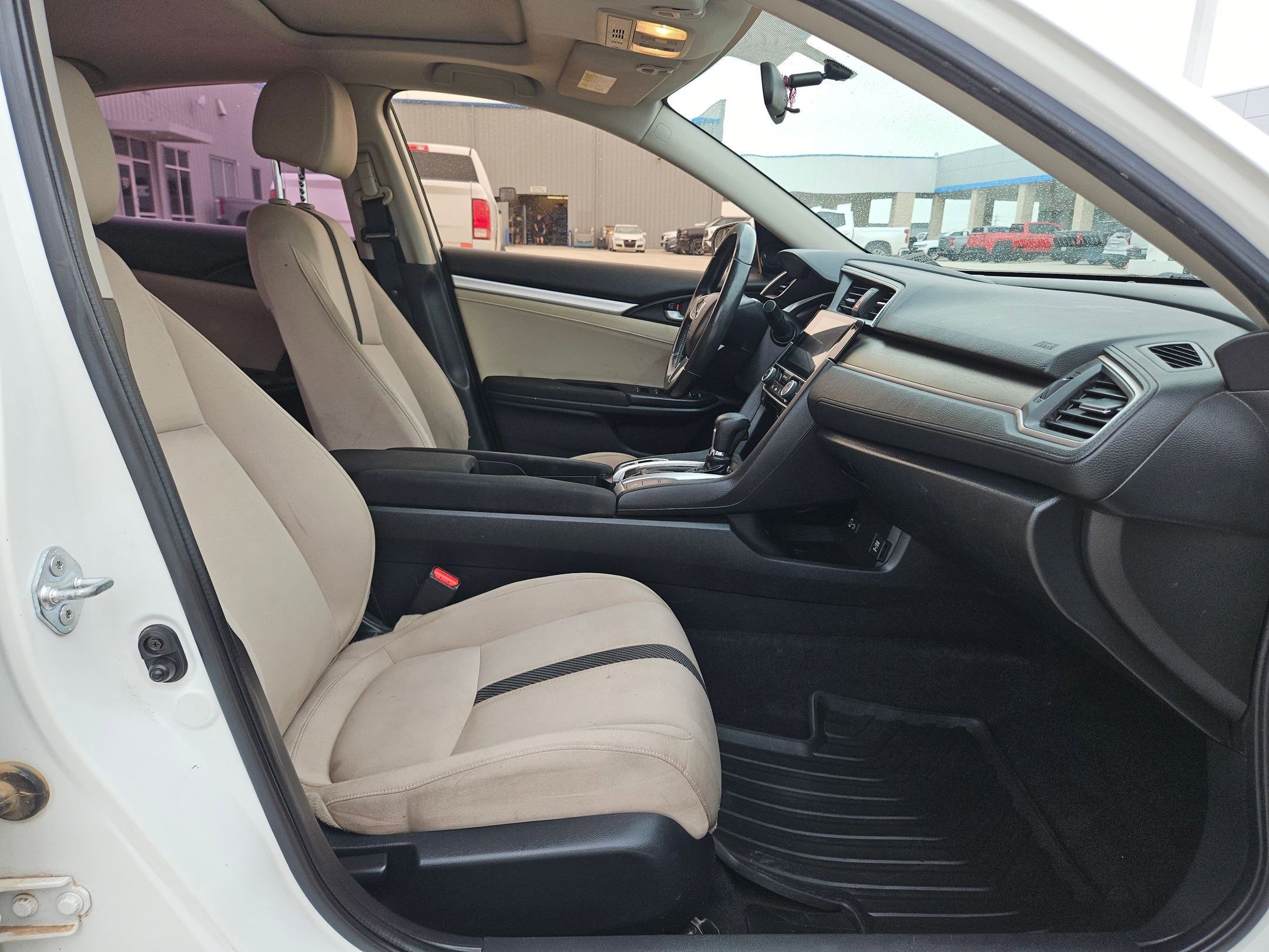 Used 2018 Honda Civic EX-T image 25