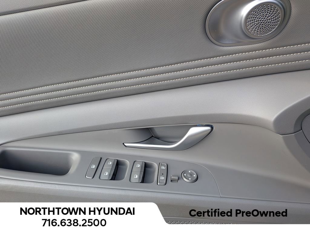 Certified 2023 Hyundai Elantra SEL w/ Convenience Package image 29