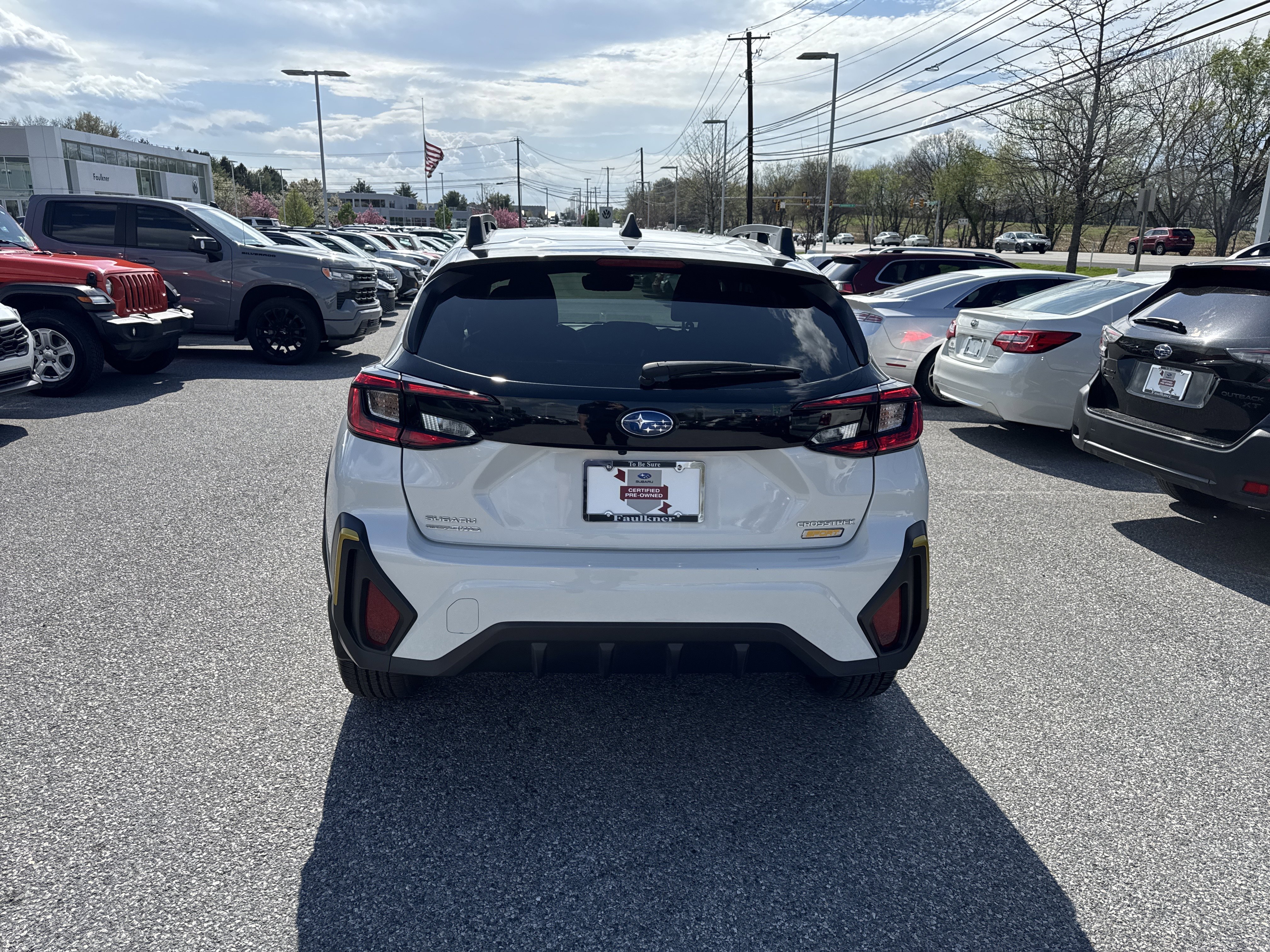 Used 2025 Subaru Crosstrek 2.5i Sport image 20