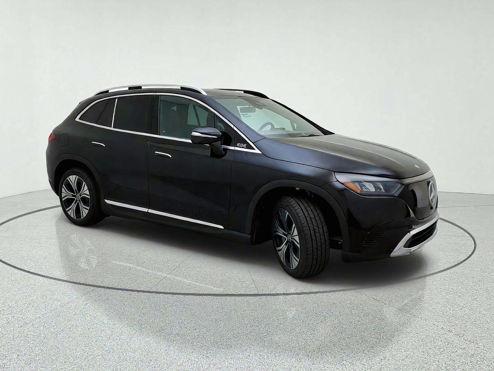 New 2026 Mercedes-Benz EQE 320 4MATIC SUV image 5