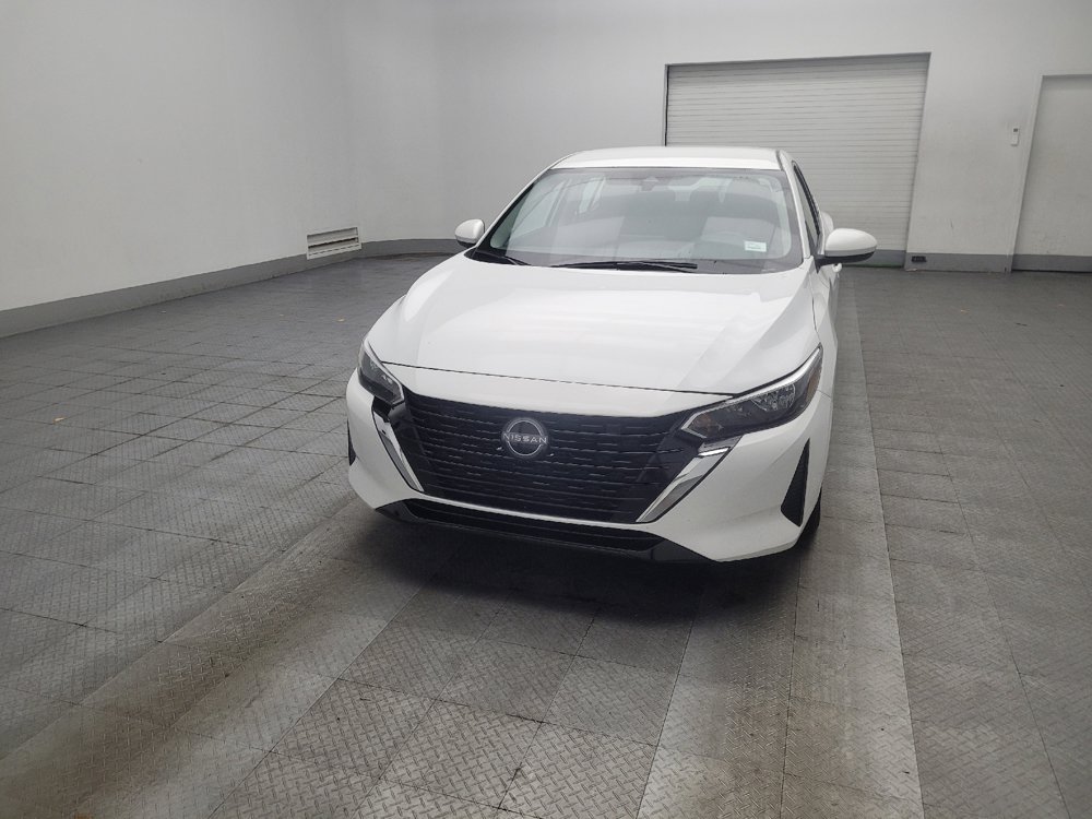 Used 2025 Nissan Sentra SV FWD image 15