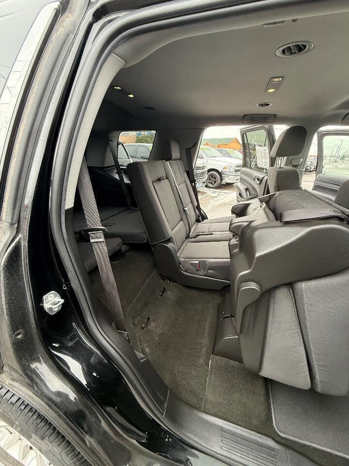Used 2018 GMC Yukon SLE image 22