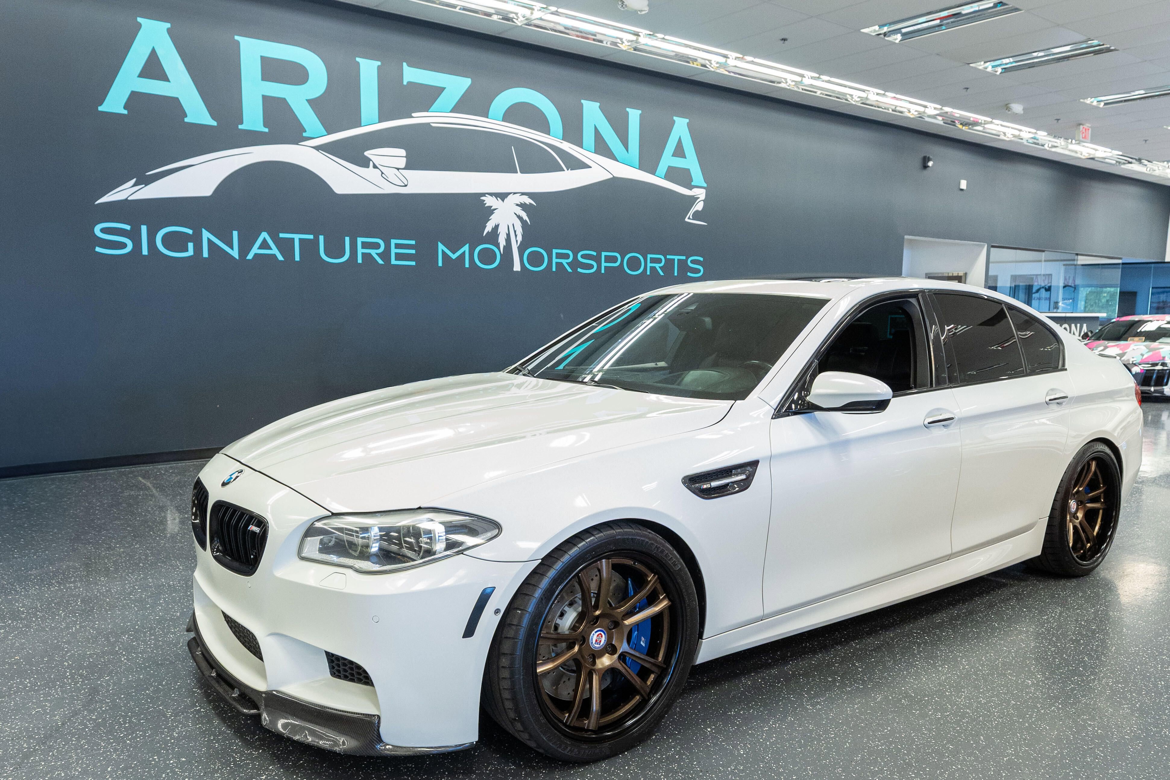 Used 2014 BMW M5