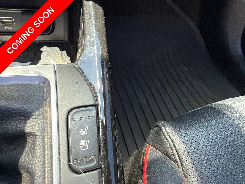 Used 2021 Kia Forte GT w/ GT2 Package FWD image 30