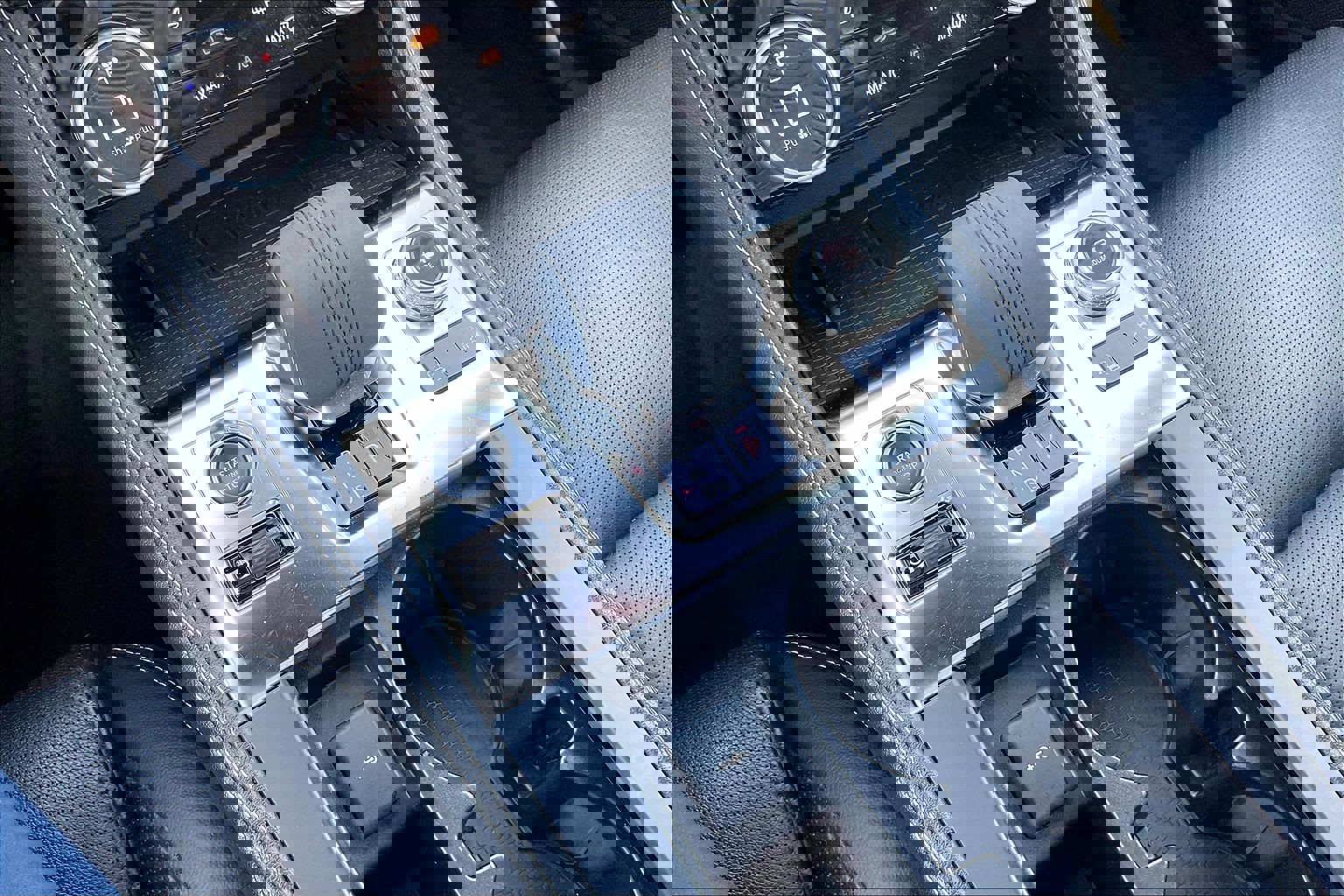 Used 2024 Jaguar F-PACE R-Dynamic S image 32