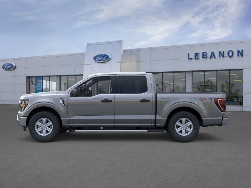 New 2023 Ford F150 XLT w/ Equipment Group 301A Mid image 4