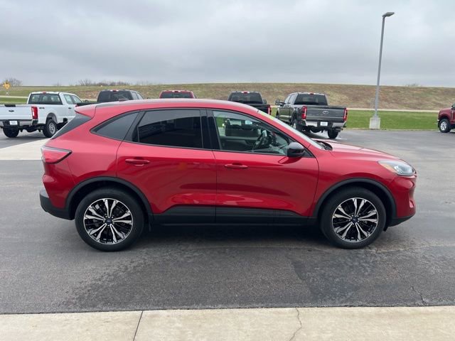 Used 2022 Ford Escape SE w/ SE Sport Appearance Package image 4
