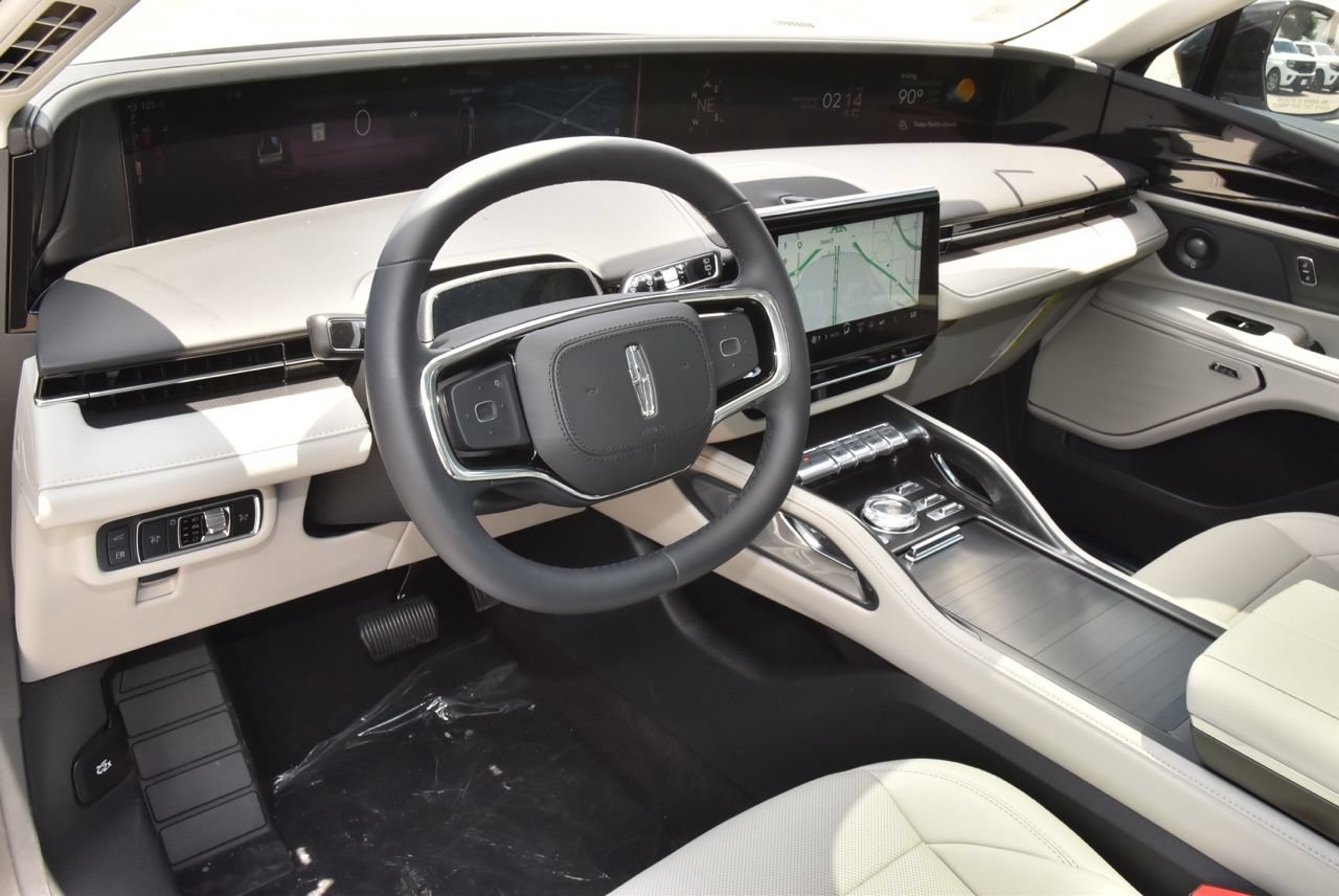 New 2026 Lincoln Nautilus Premier w/ Equipment Group 102A AWD/4WD image 35