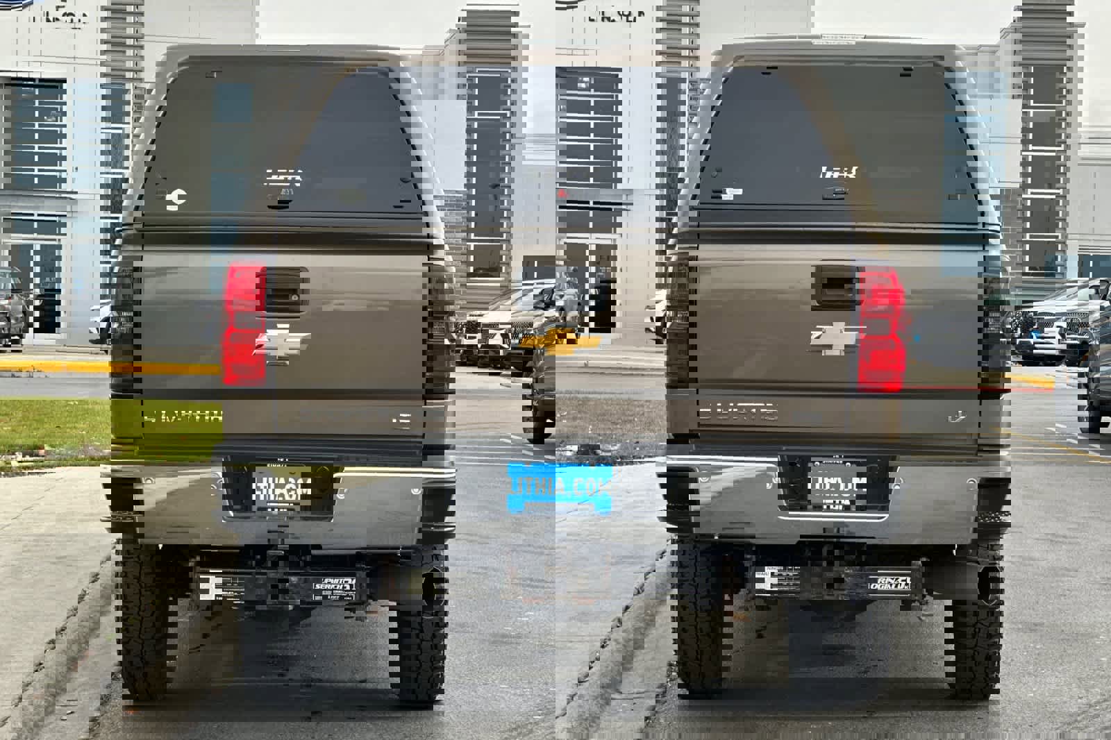 Used 2015 Chevrolet Silverado 2500 LTZ w/ Duramax Plus Package image 7