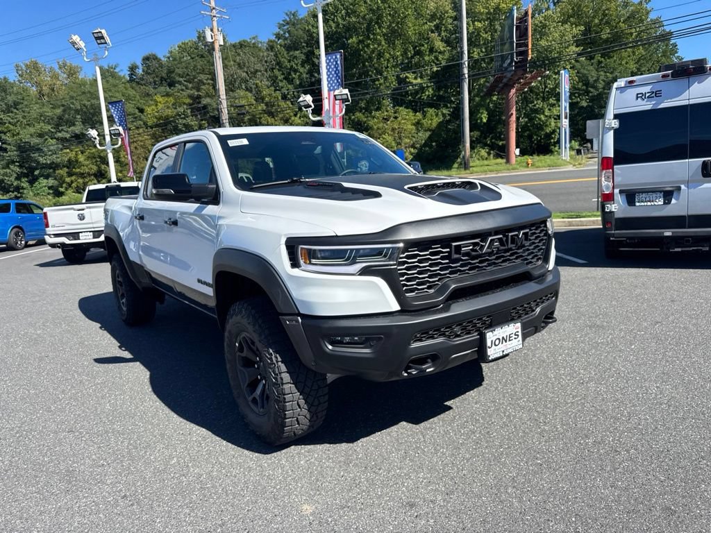 New 2027 RAM 1500 RHO w/ RHO Level 1 Equipment Group AWD/4WD image 2