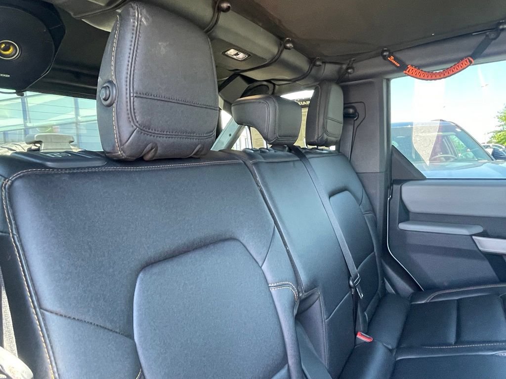 Used 2023 Ford Bronco Badlands w/ Sasquatch Package AWD/4WD image 25