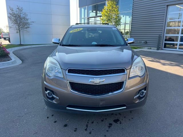 Used 2012 Chevrolet Equinox LTZ AWD/4WD image 2