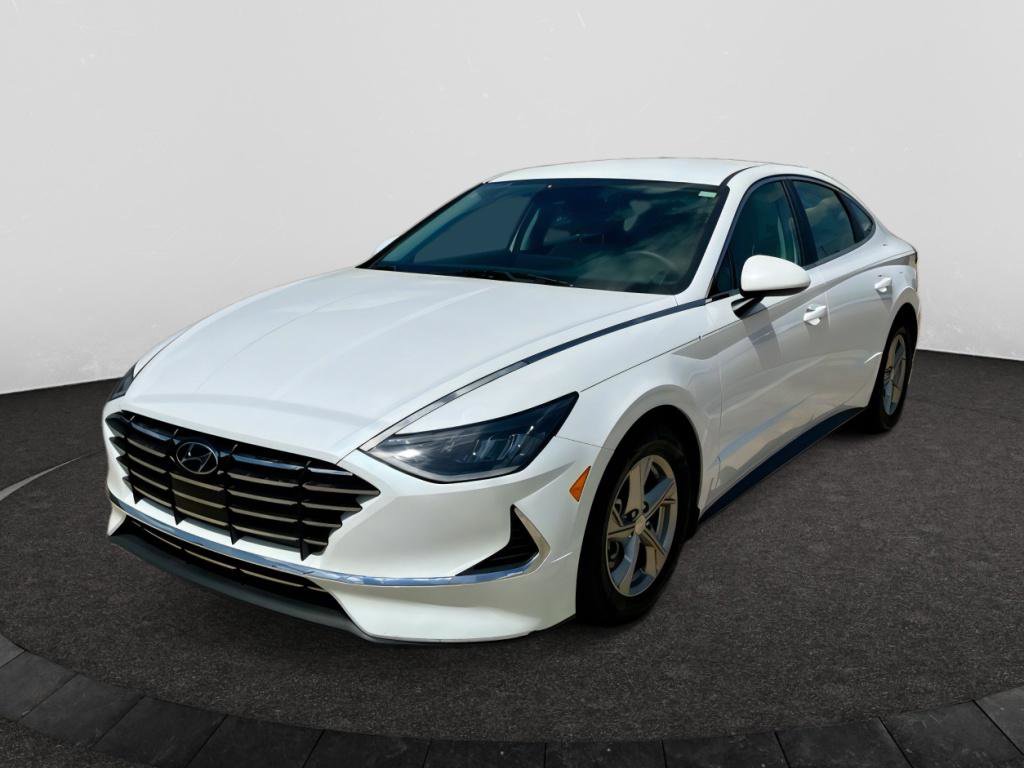 Used 2022 Hyundai Sonata SE FWD image 2