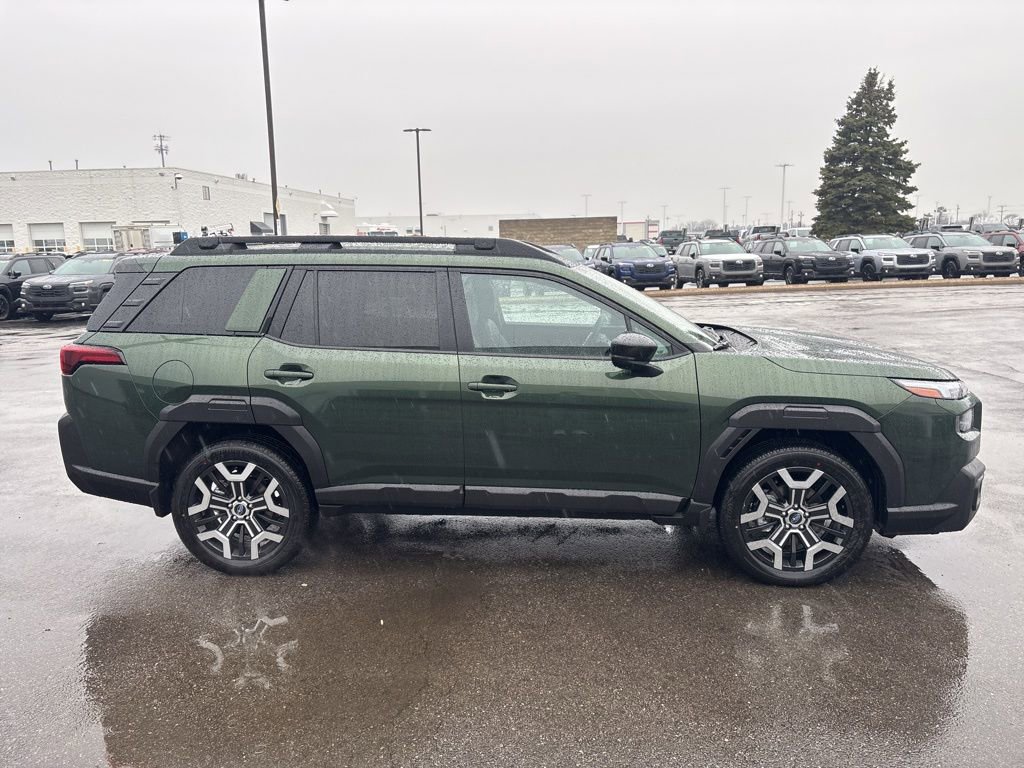 New 2026 Subaru Outback Touring XT image 2
