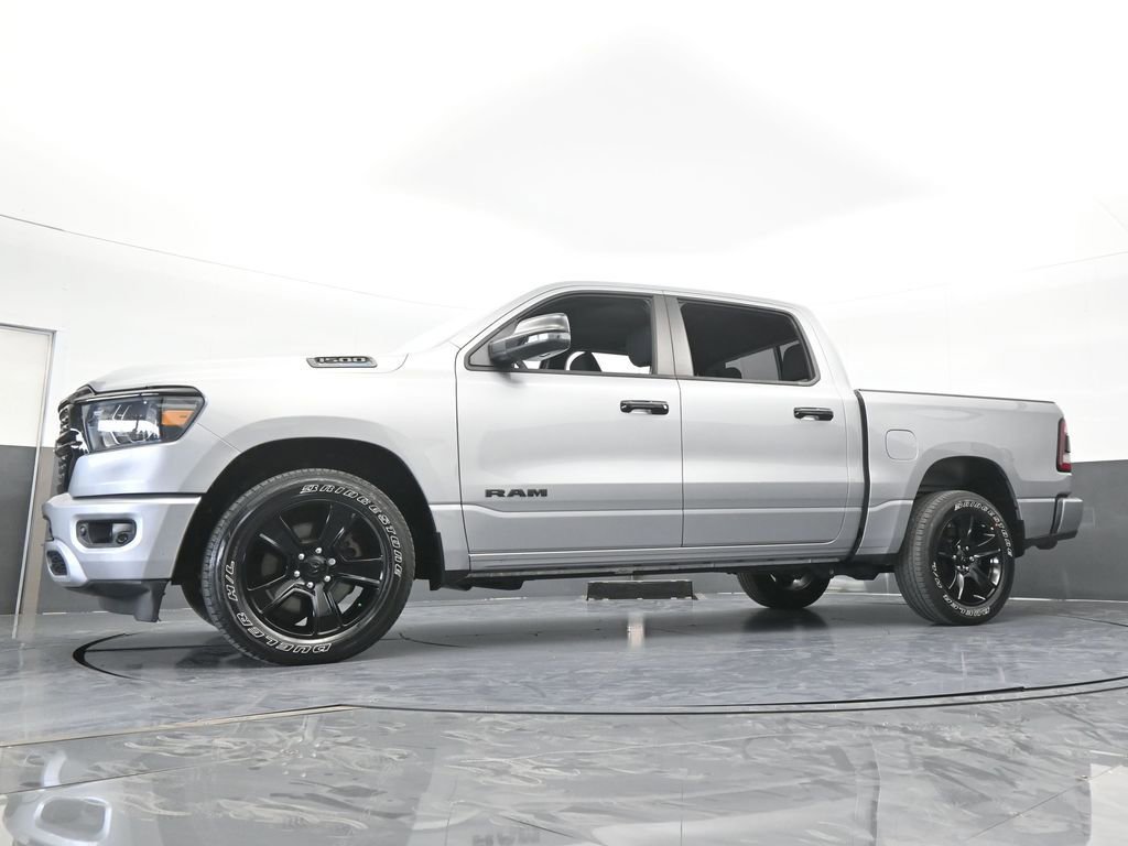 Used 2023 RAM 1500 Big Horn RWD image 55