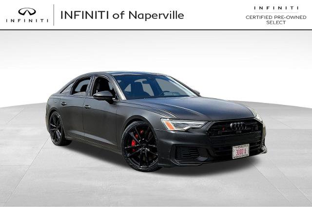 Used 2020 Audi S6 Premium Plus w/ Driver Assistance Package