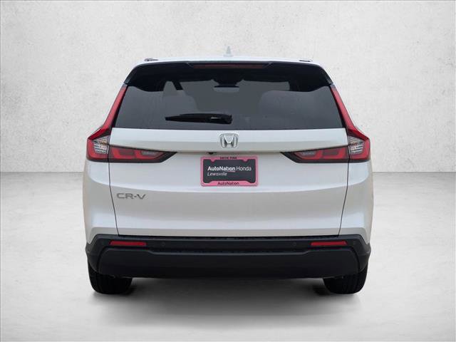 New 2026 Honda CR-V EX-L image 8
